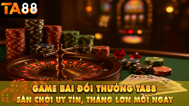 game bai doi thuong ta88